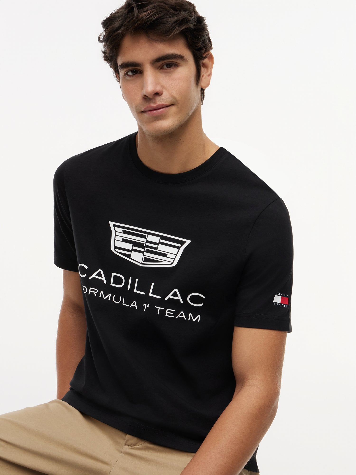 TH X CF1 SHIELD GRAPHIC TEE