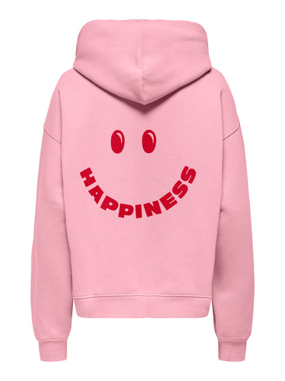 ONLADELE L/S HOOD CS SWT