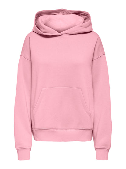 ONLADELE L/S HOOD CS SWT