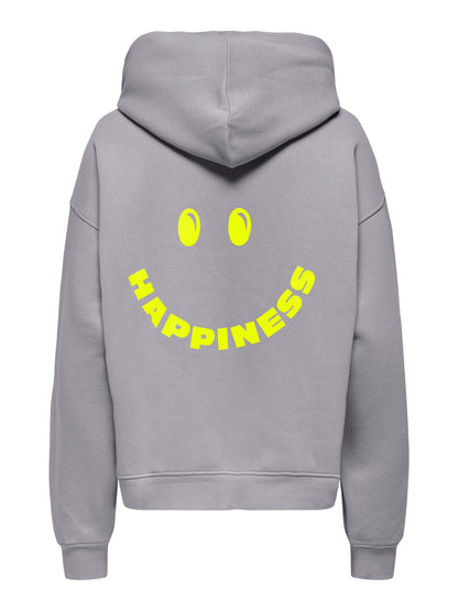ONLADELE L/S HOOD CS SWT