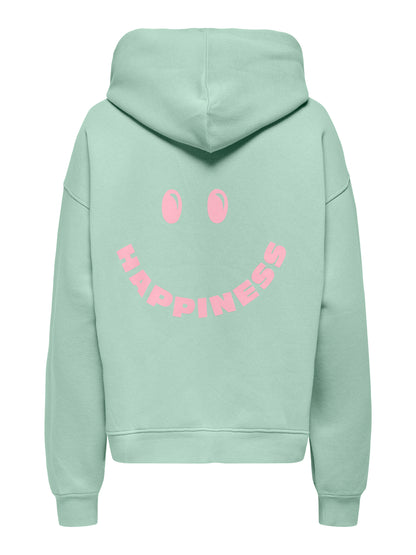 ONLADELE L/S HOOD CS SWT