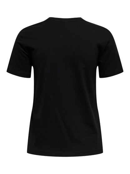 ONLPOLLY REG S/S POCKET TOP BOX JRS