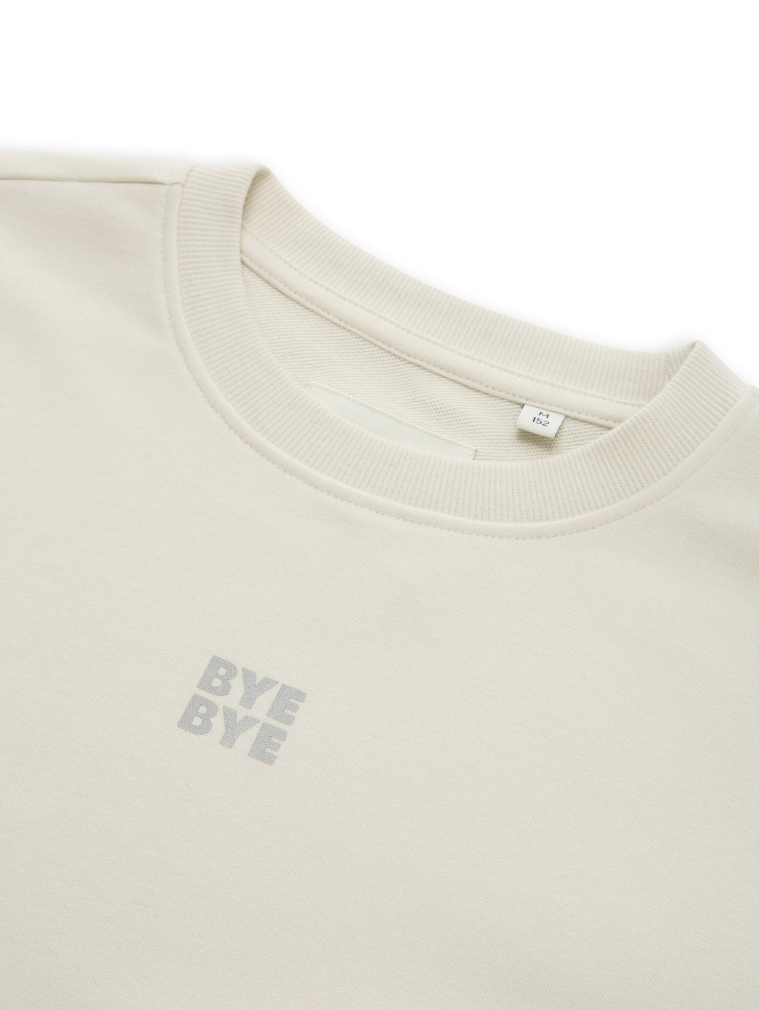 Glow-in-the-Dark Sweatshirt