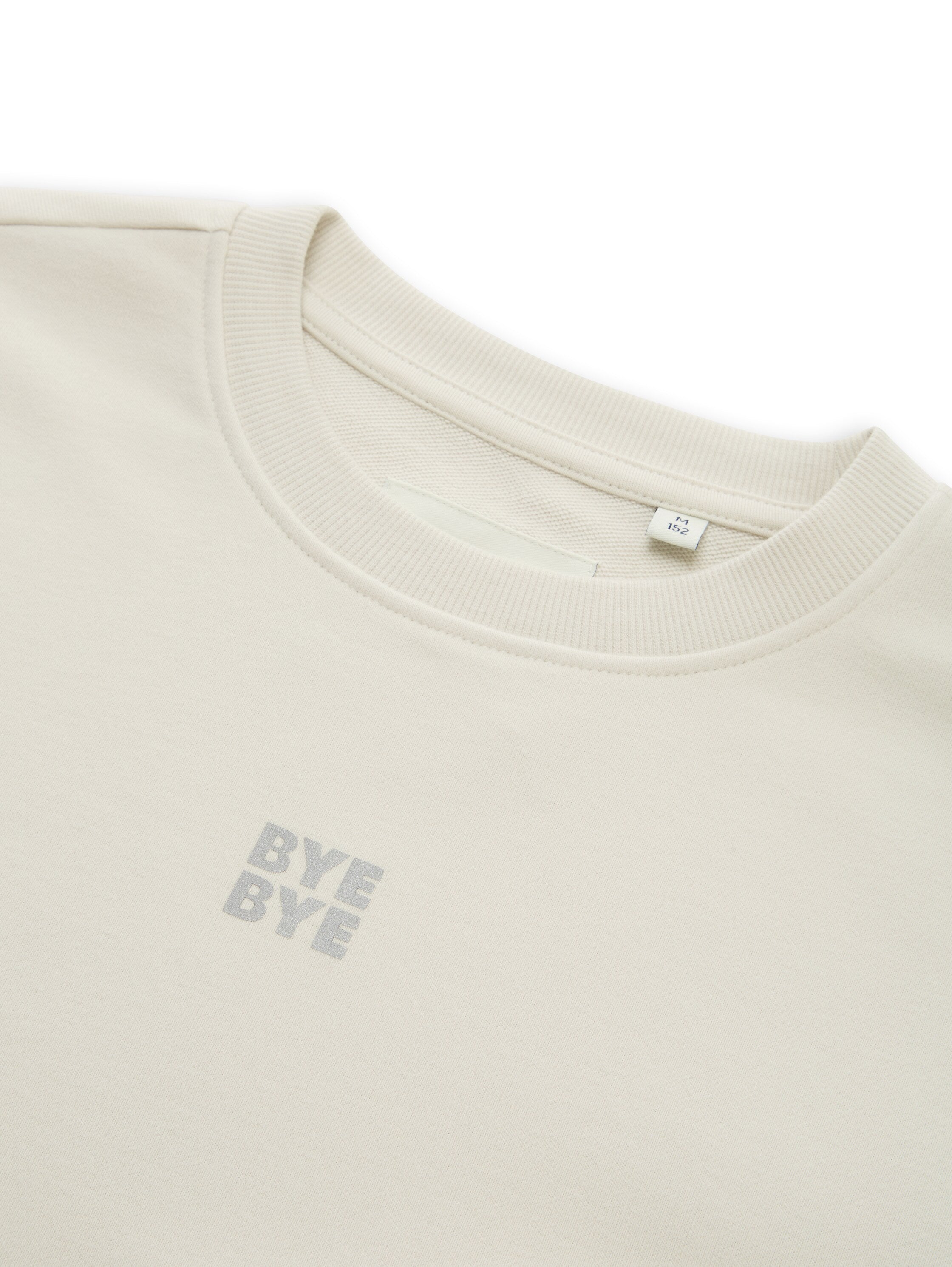 Glow-in-the-Dark Sweatshirt
