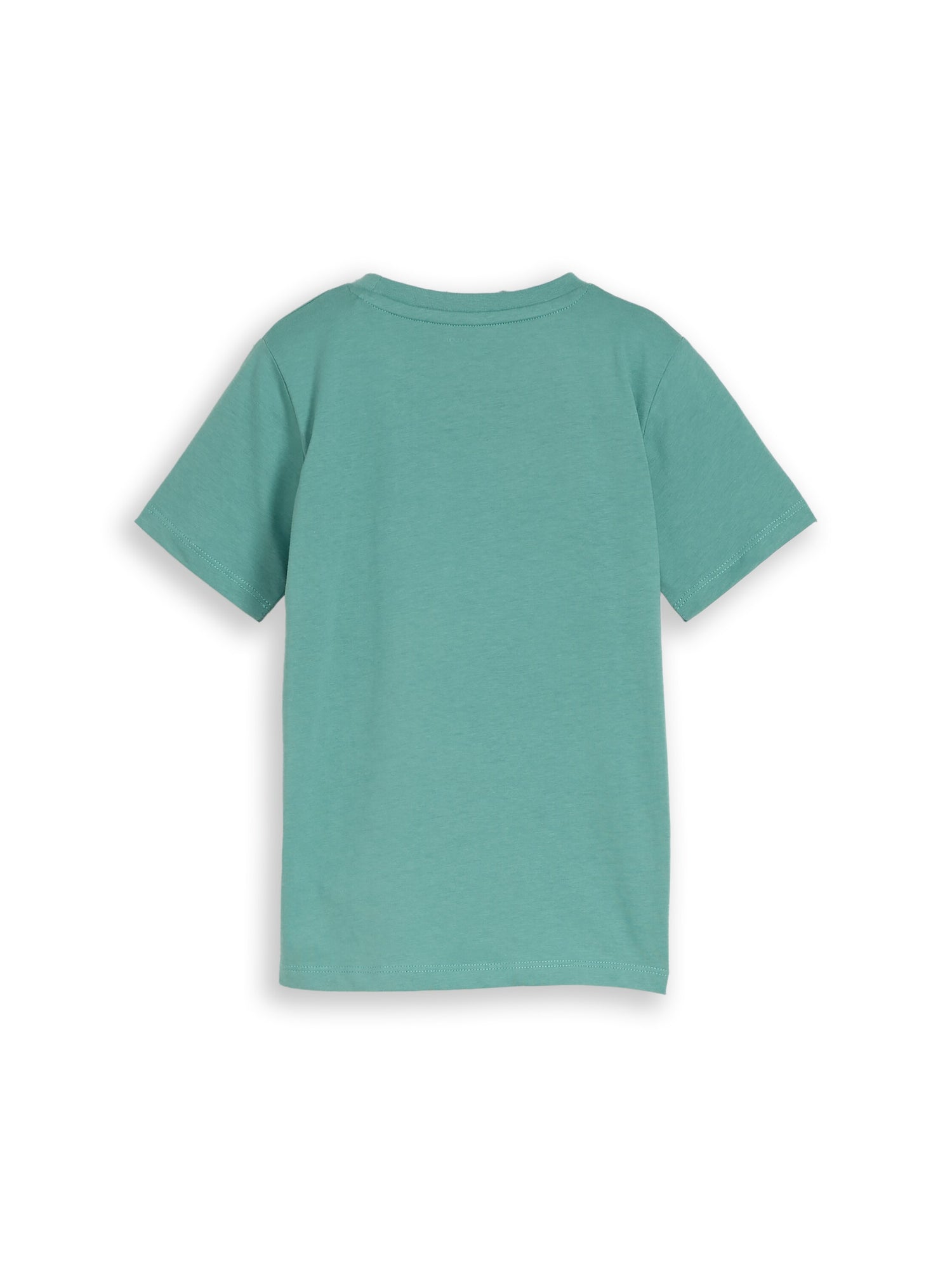 T-Shirt mit Wendepailletten