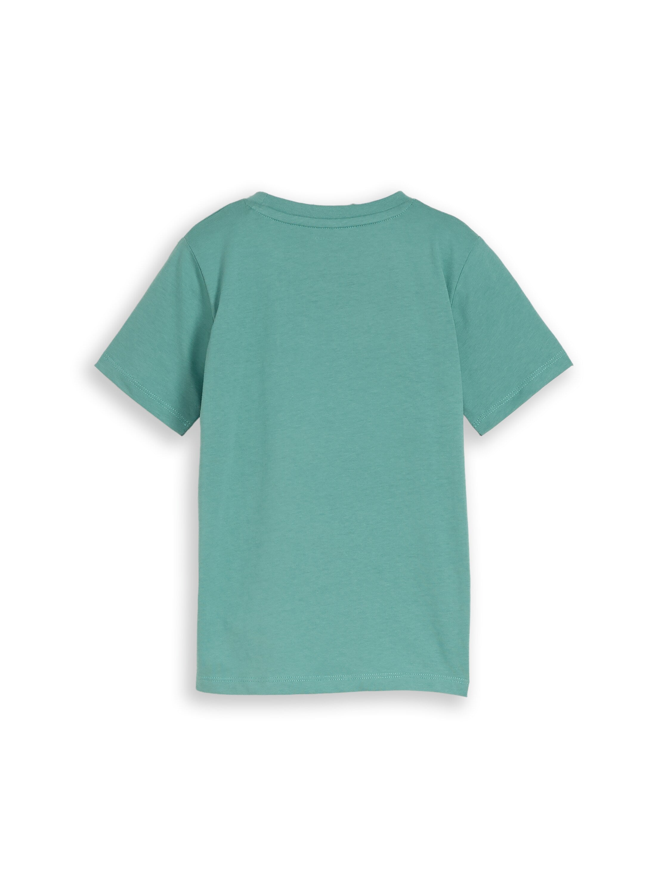 T-Shirt mit Wendepailletten