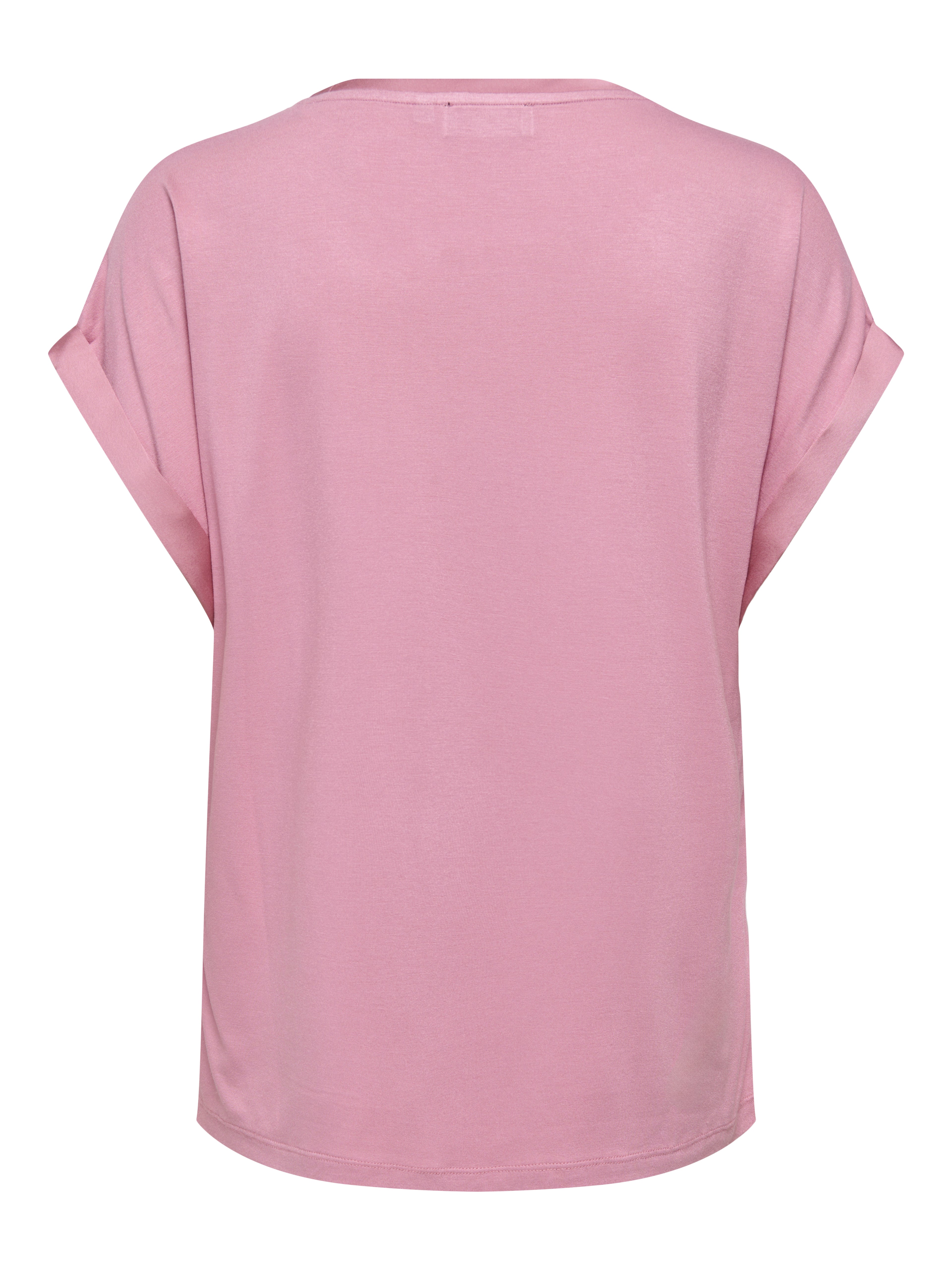 ONLLIEKE S/S SATIN MIX TOP WVN NOOS