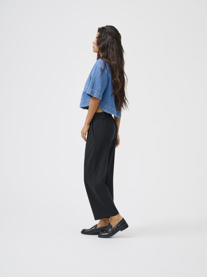 ONLPOPTRASH LIFE MW STRAIGHT CULOTTE PNT