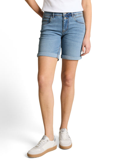 TTLENE SLIM Bermuda Jeans Shorts