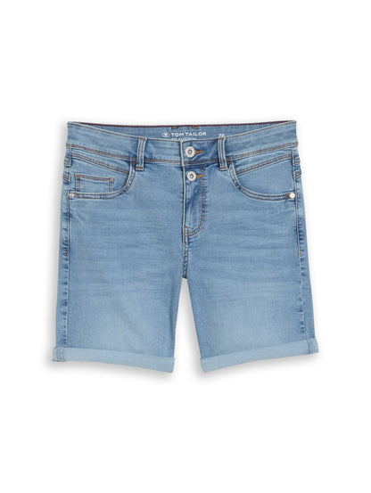 TTLENE SLIM Bermuda Jeans Shorts