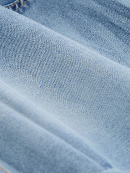 TTLENE SLIM Bermuda Jeans Shorts