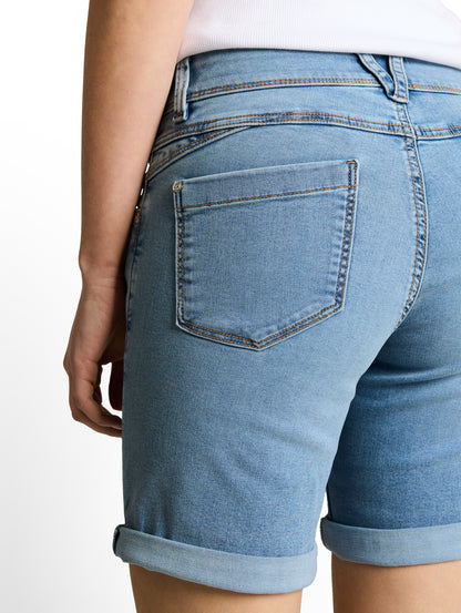 TTLENE SLIM Bermuda Jeans Shorts