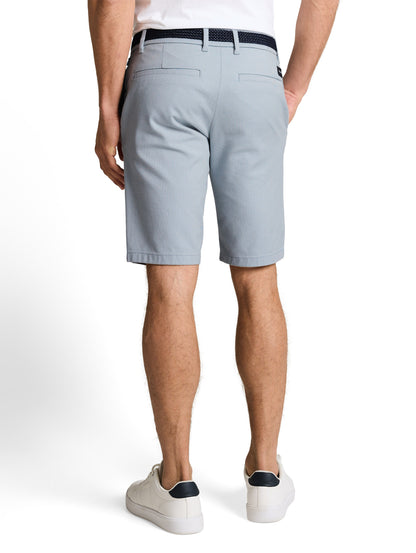 TTSLIM Chino Shorts mit Gürtel