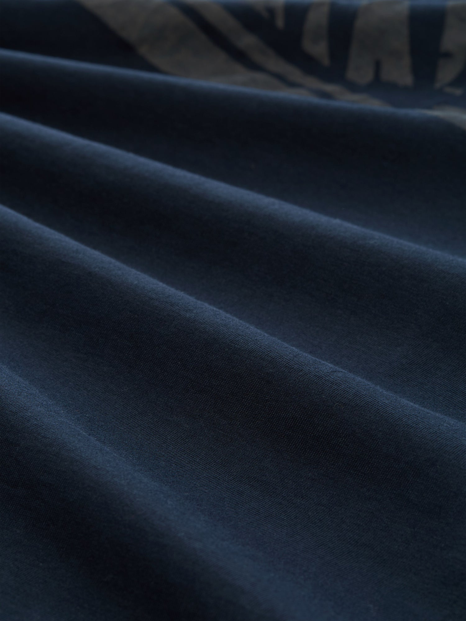 T-Shirt mit Inside-Out Print