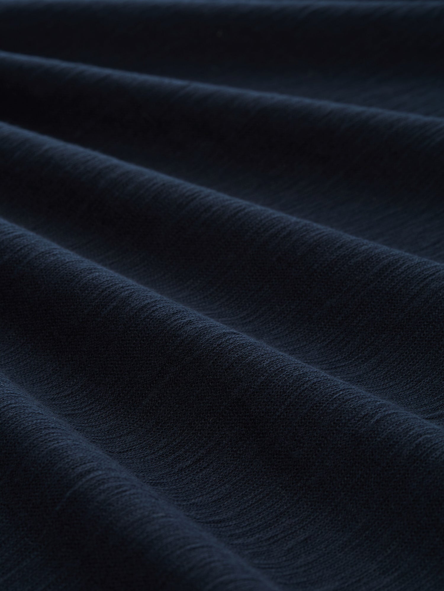 Poloshirt mit Ottoman-Struktur