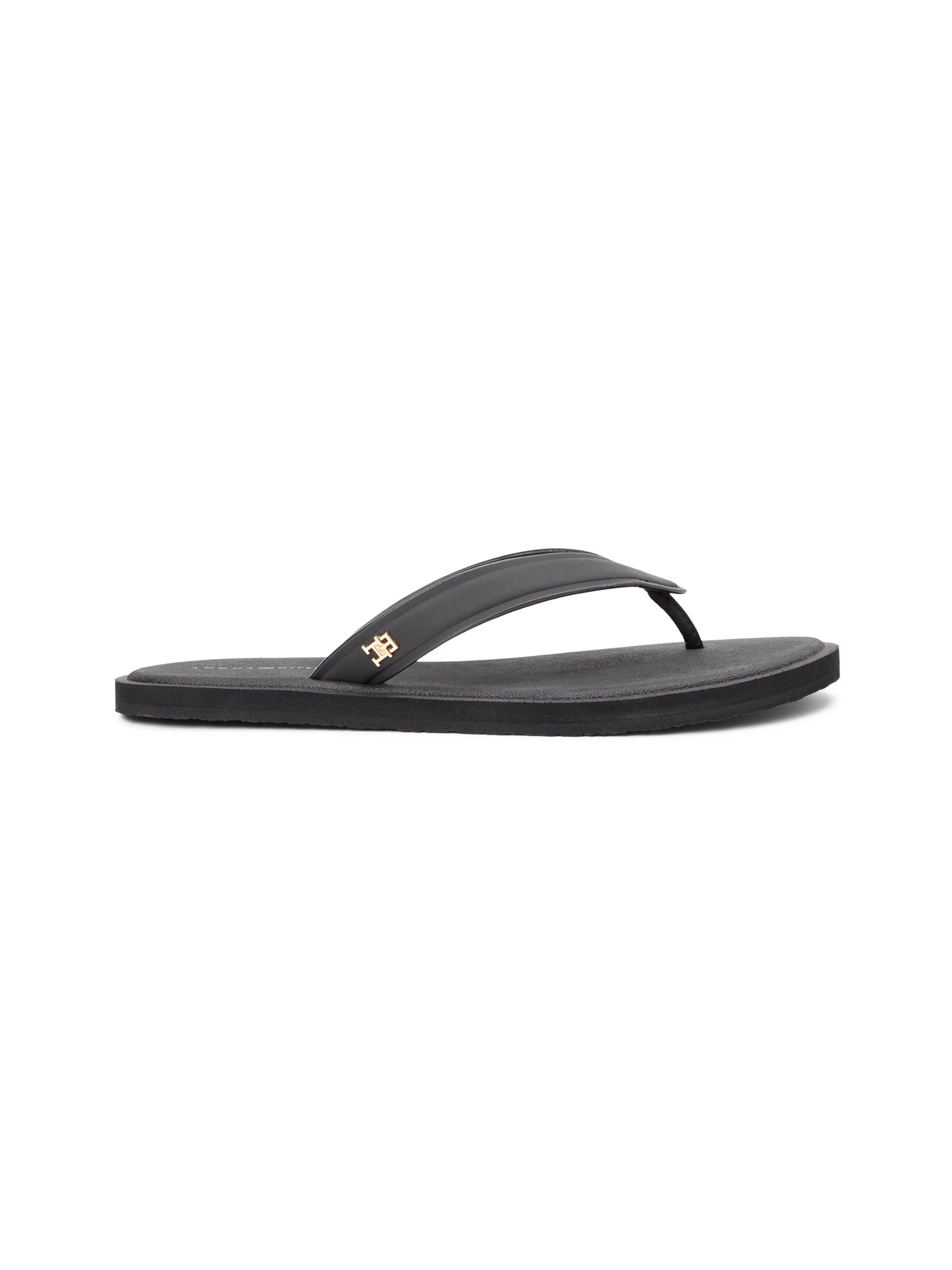Chic TH Monogram Flip-Flops