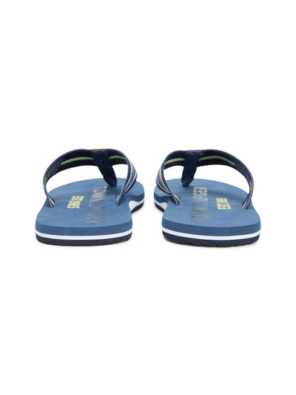 Webbing Strap Logo Flip-Flops