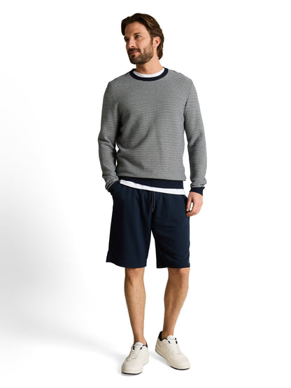 Basic Sweat-Shorts