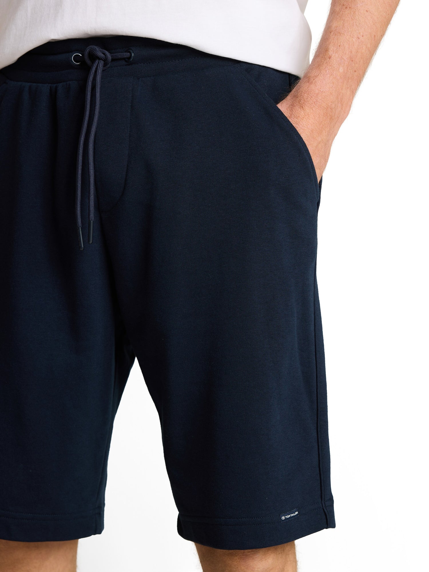 Basic Sweat-Shorts