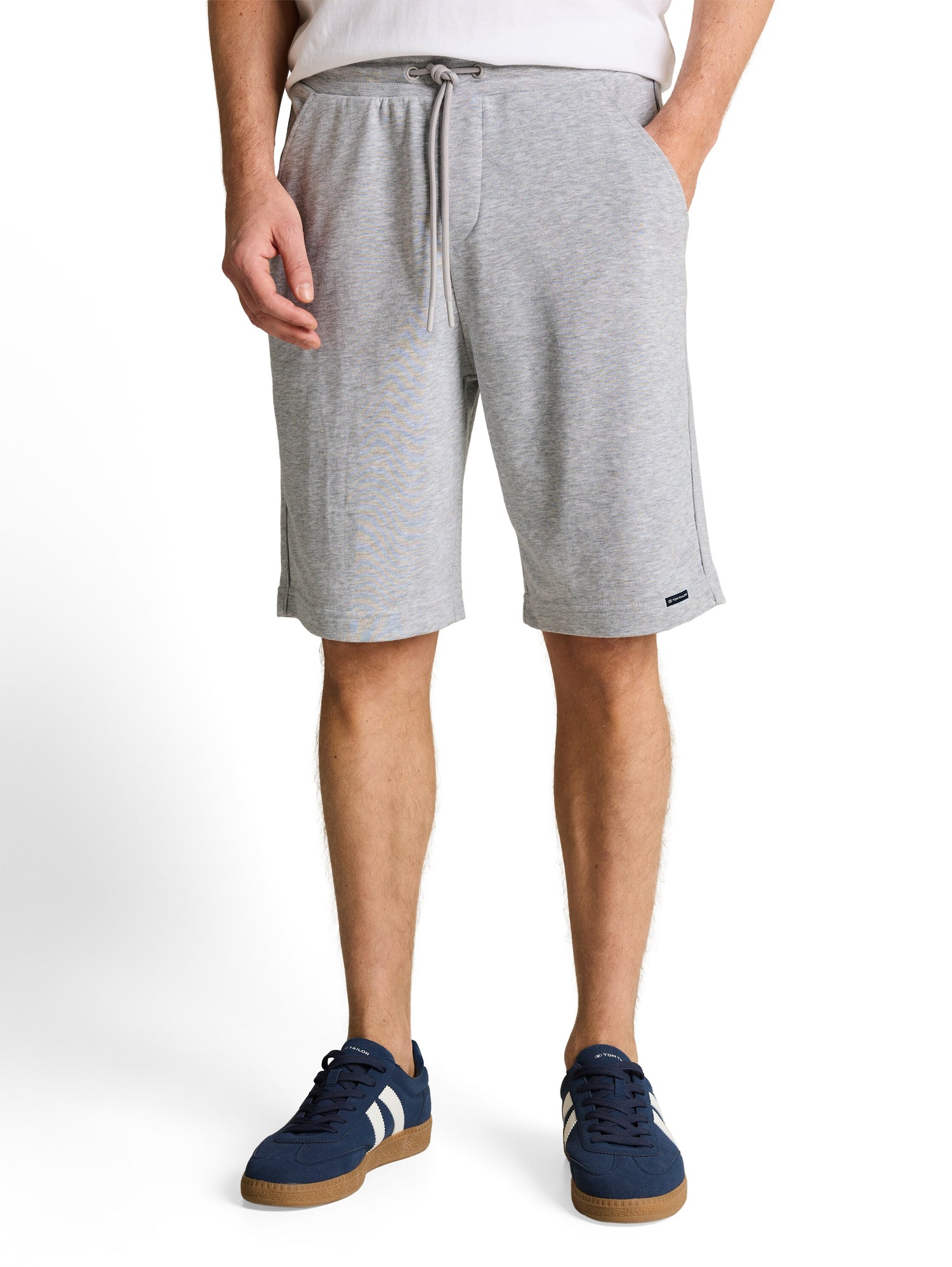 Basic Sweat-Shorts