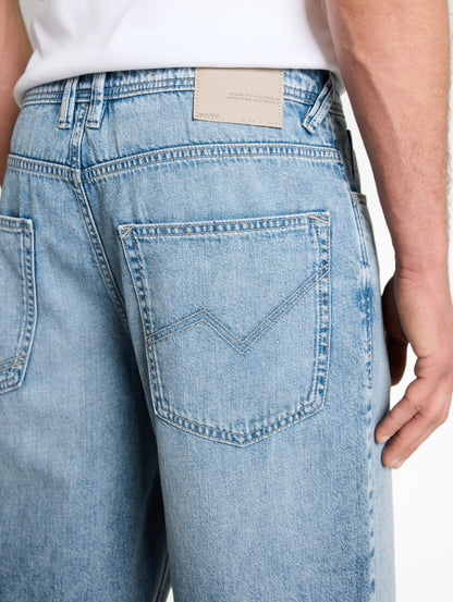 TTWAYLEN RELAXED Ultralight Jeans Shorts
