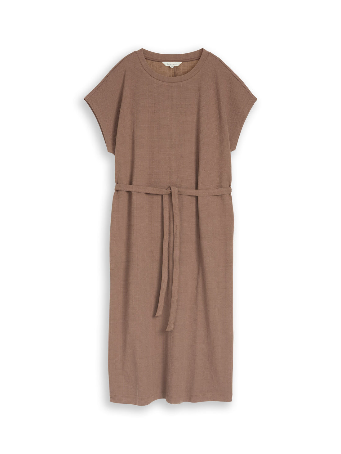 Loose Fit Midi-Kleid