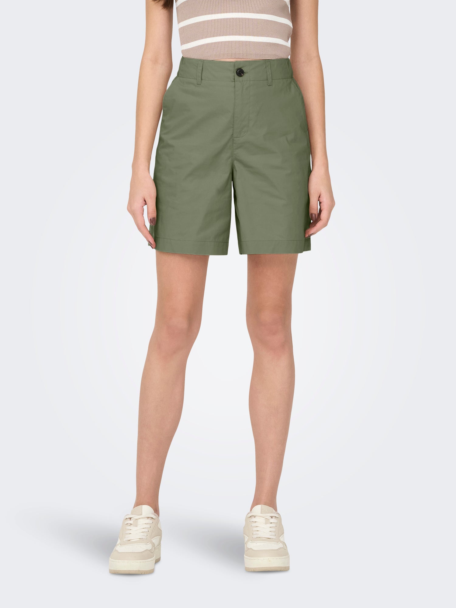 ONLZORA MW BERMUDA SHORTS PNT NOOS