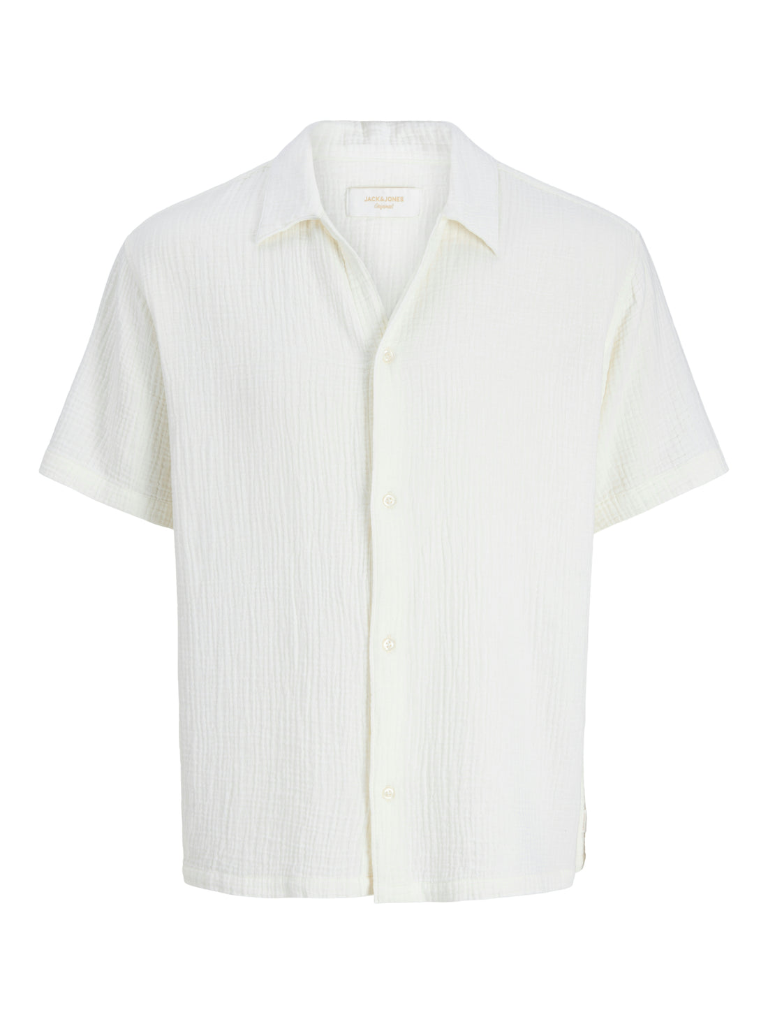 JORNANTUCKET DOUBLE CLOTH SHIRT SS EA26