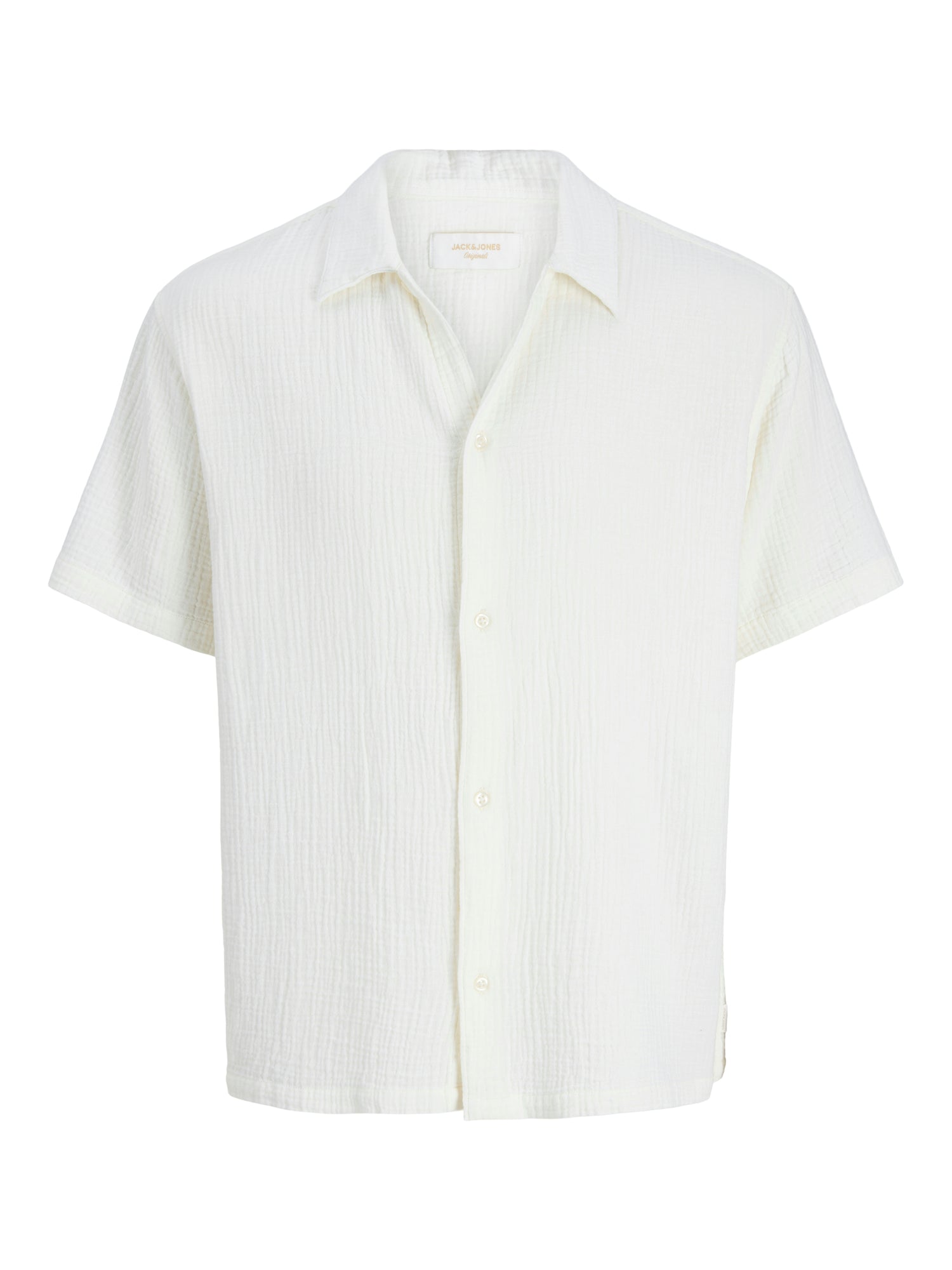 JORNANTUCKET DOUBLE CLOTH SHIRT SS EA26