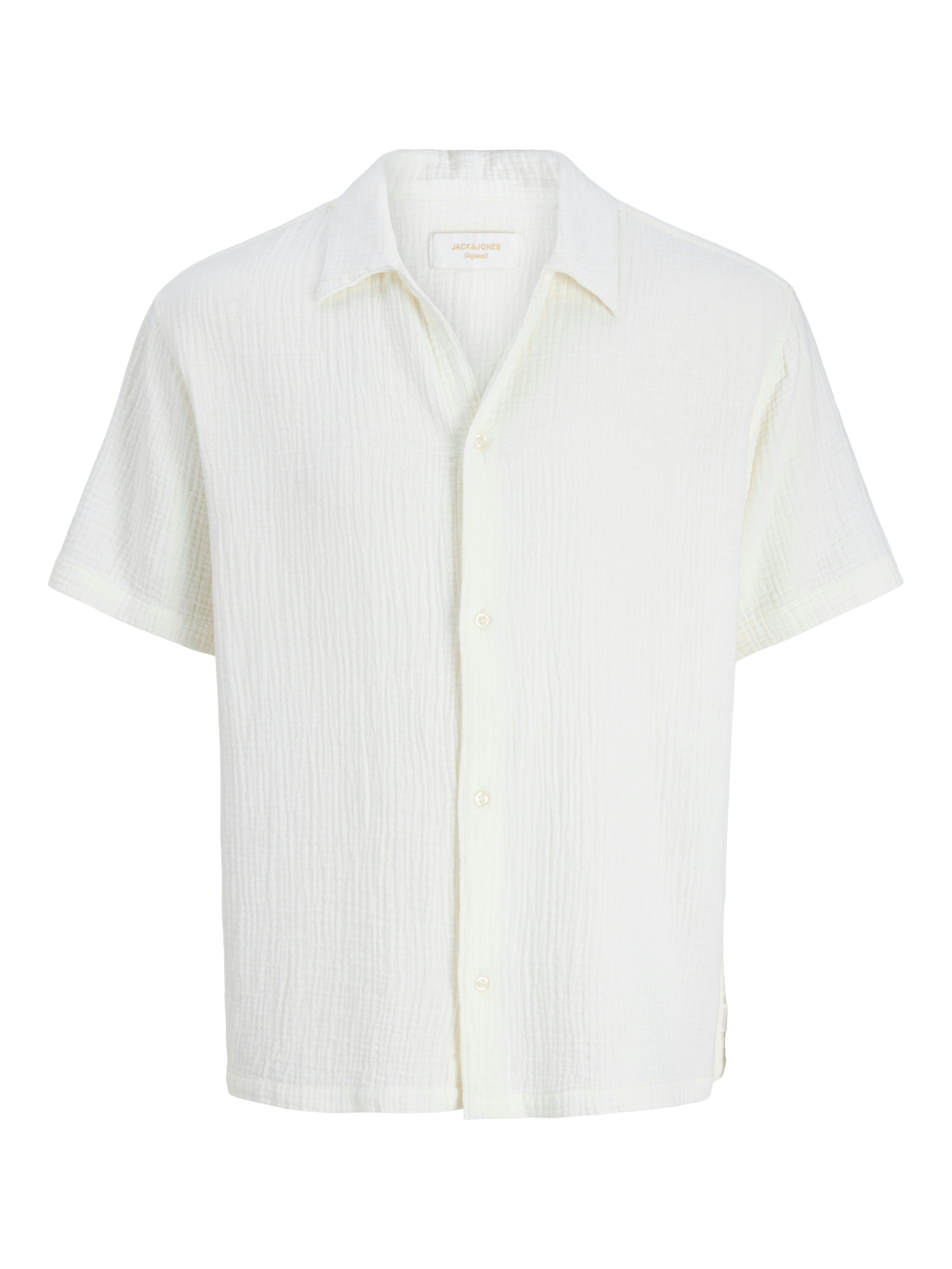 JORNANTUCKET DOUBLE CLOTH SHIRT SS EA26