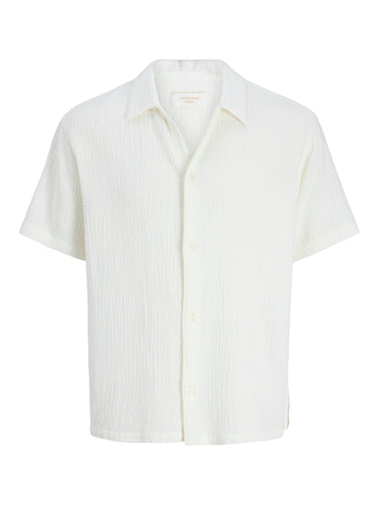 JORNANTUCKET DOUBLE CLOTH SHIRT SS EA26