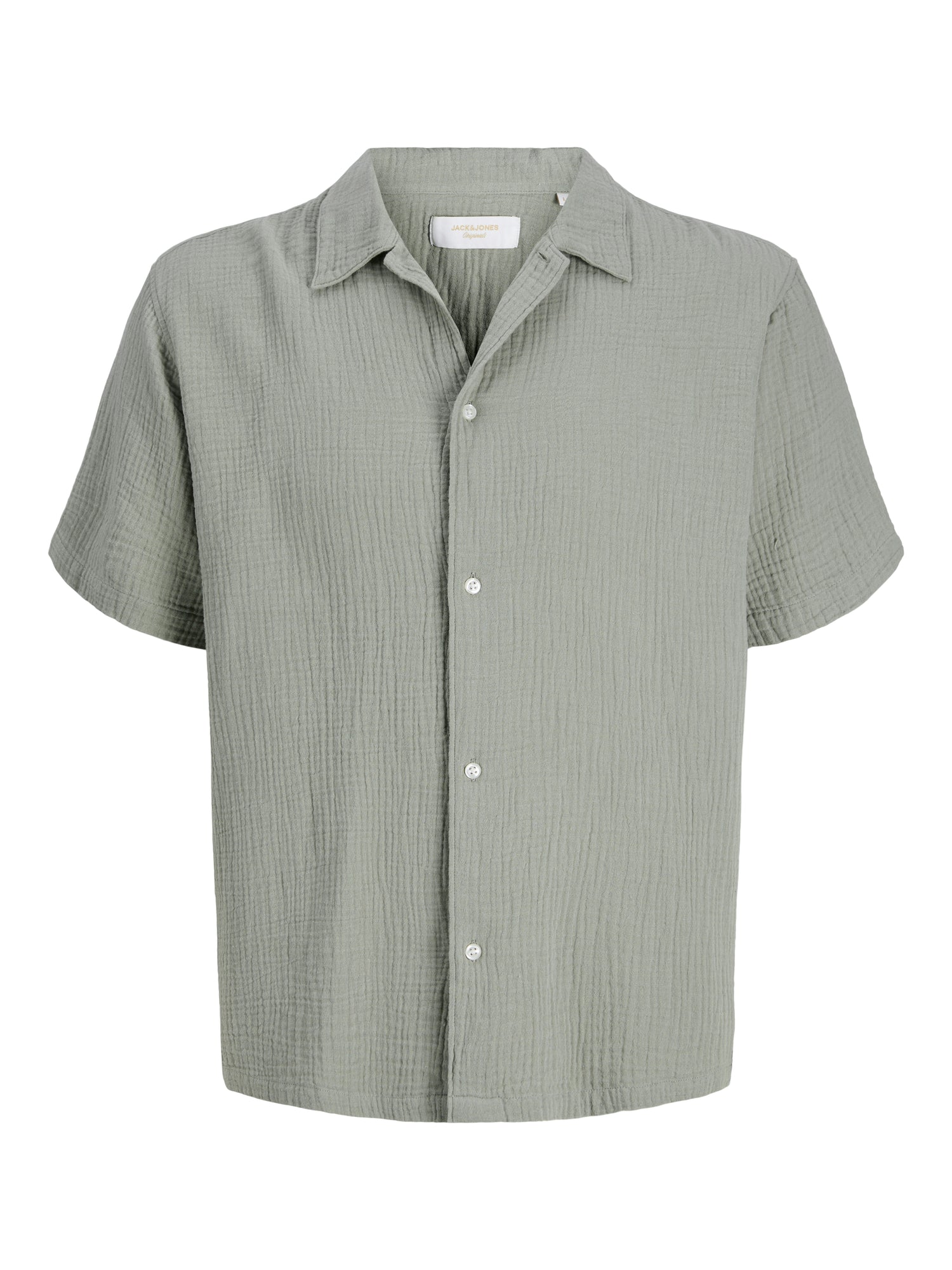 JORNANTUCKET DOUBLE CLOTH SHIRT SS EA26