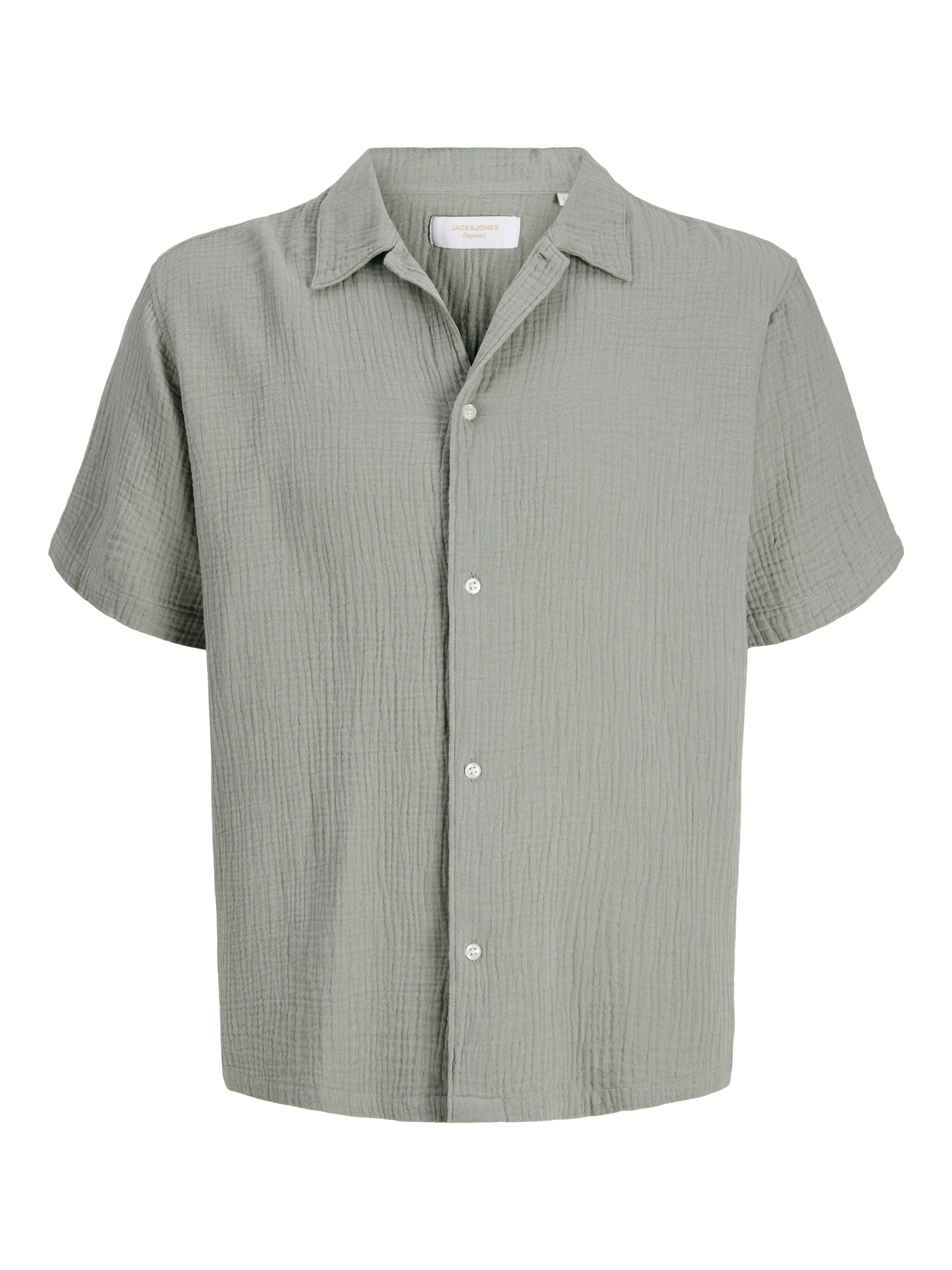 JORNANTUCKET DOUBLE CLOTH SHIRT SS EA26