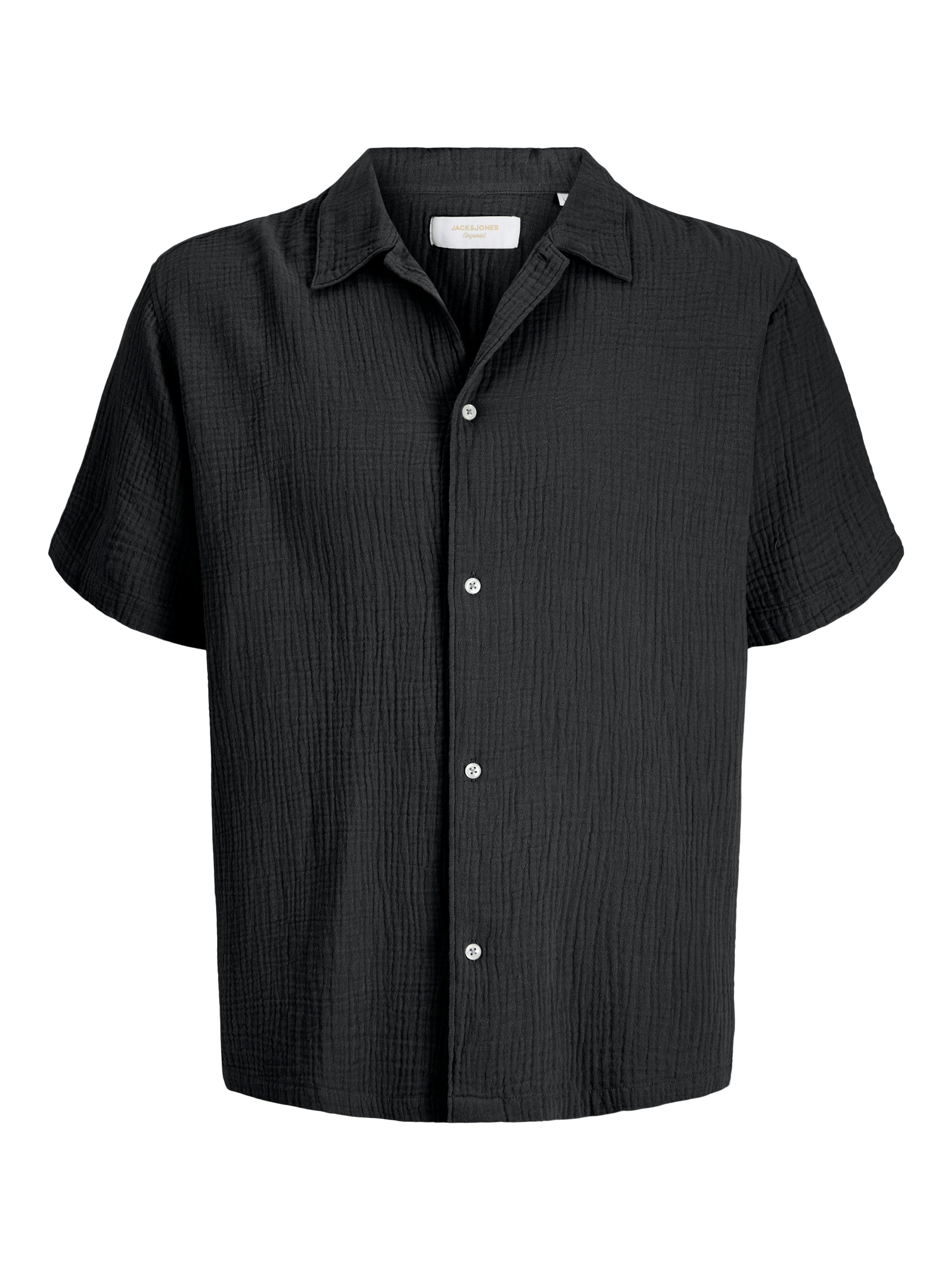 JORNANTUCKET DOUBLE CLOTH SHIRT SS EA26