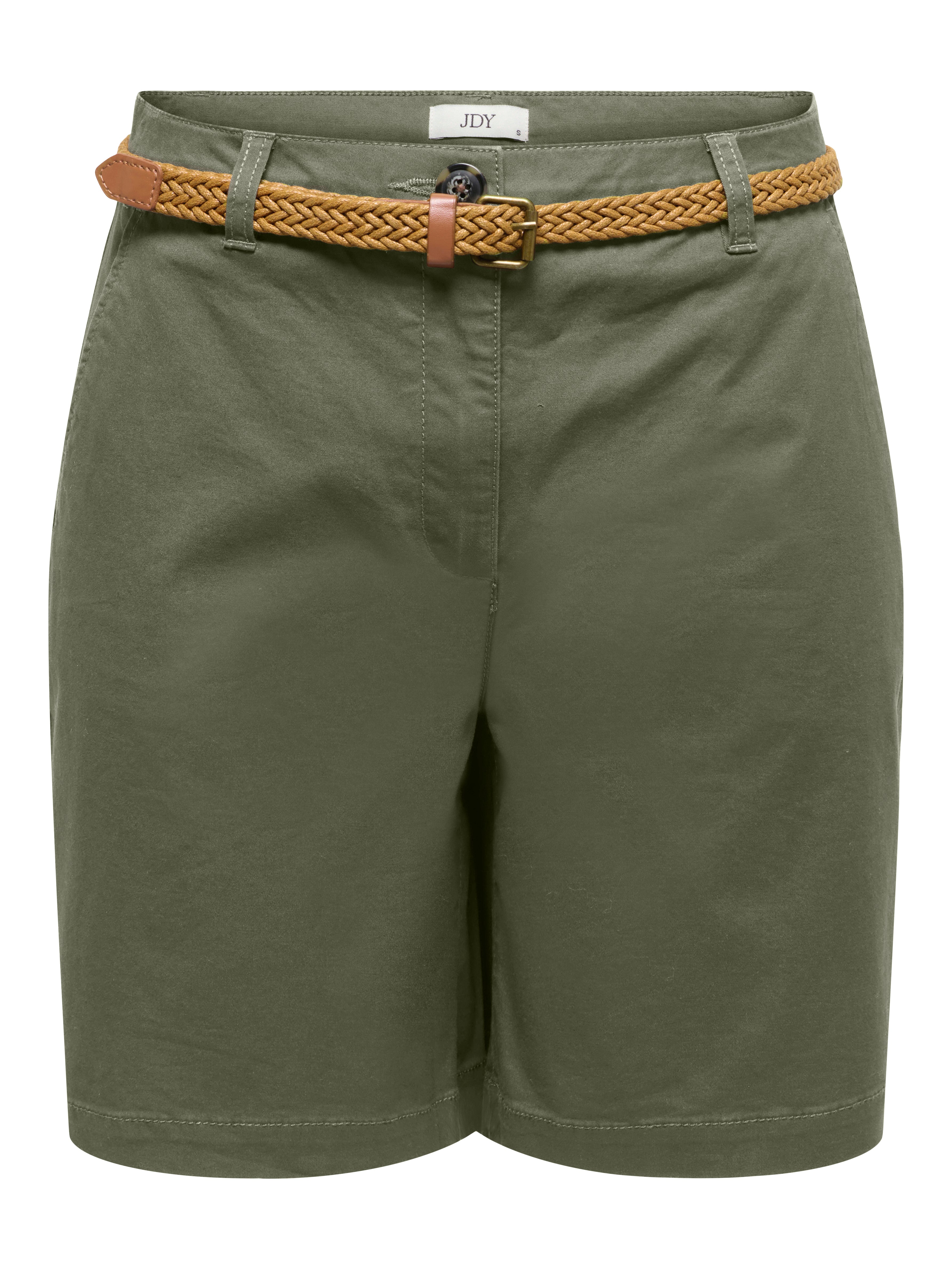JDYCHICAGO MW BERMUDA SHORTS WVN NOOS