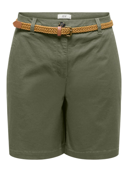JDYCHICAGO MW BERMUDA SHORTS WVN NOOS
