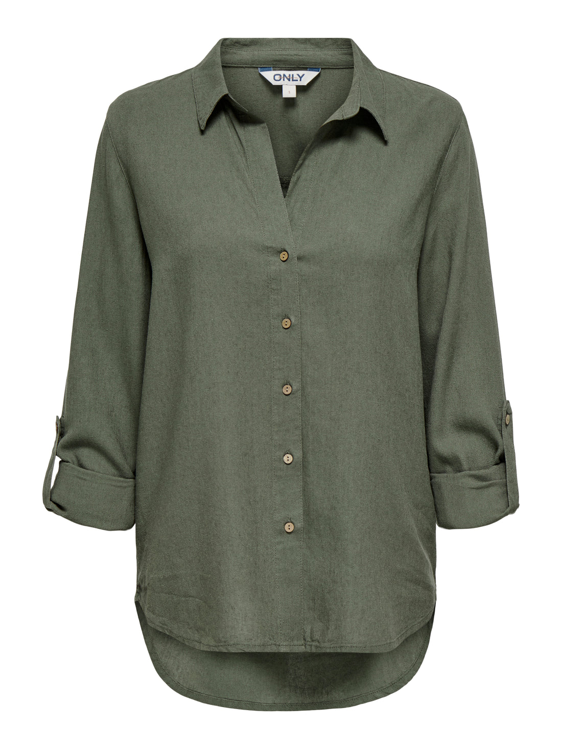 ONLGOA 3/4 STRAP LINEN BL SHIRT CC PNT