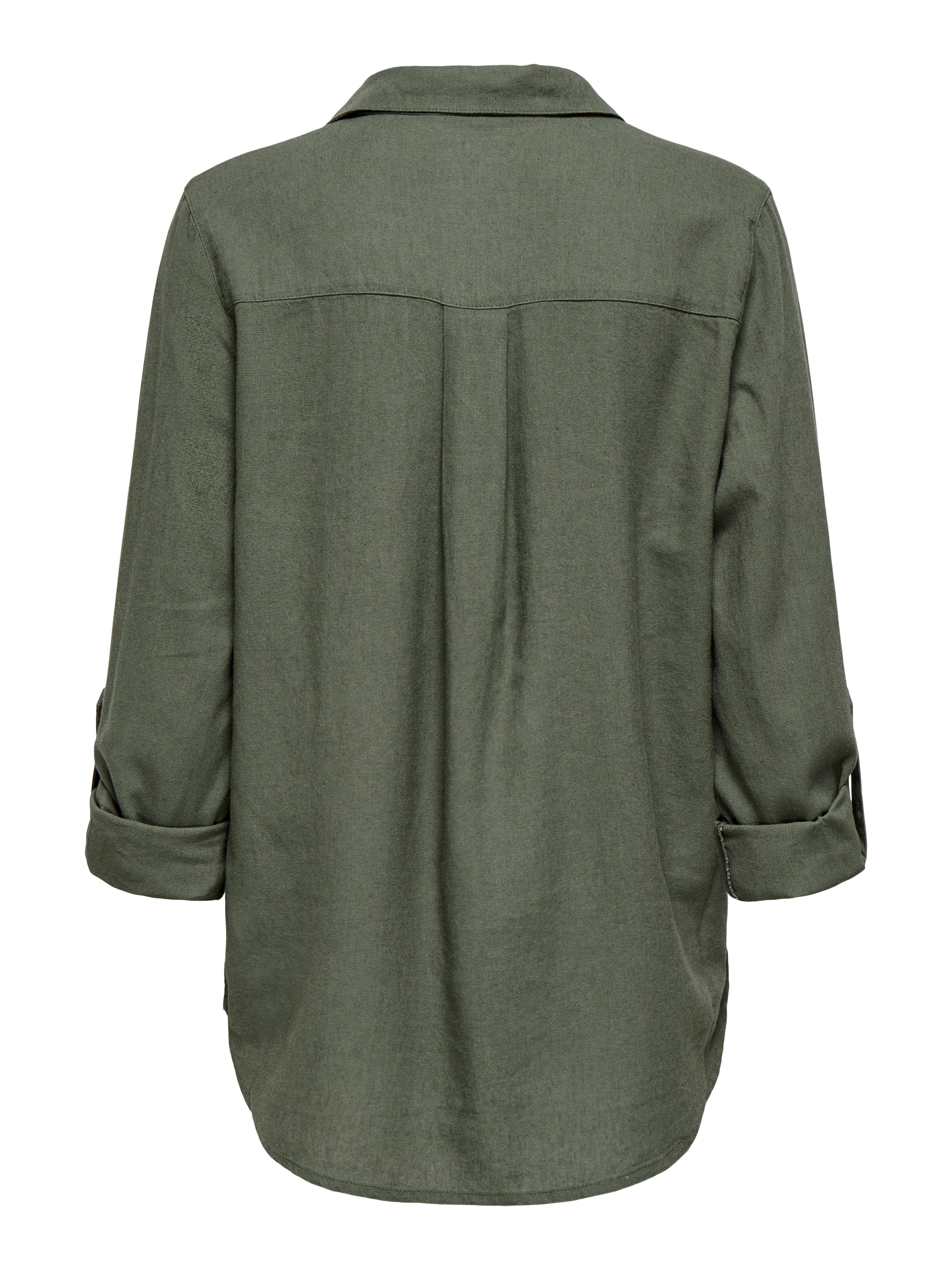 ONLGOA 3/4 STRAP LINEN BL SHIRT CC PNT
