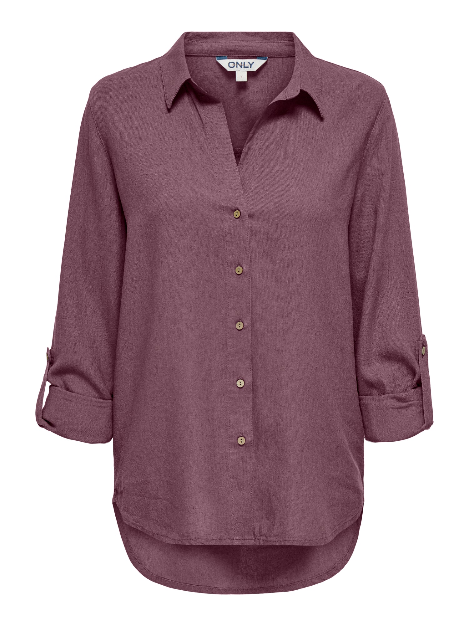 ONLGOA 3/4 STRAP LINEN BL SHIRT CC PNT