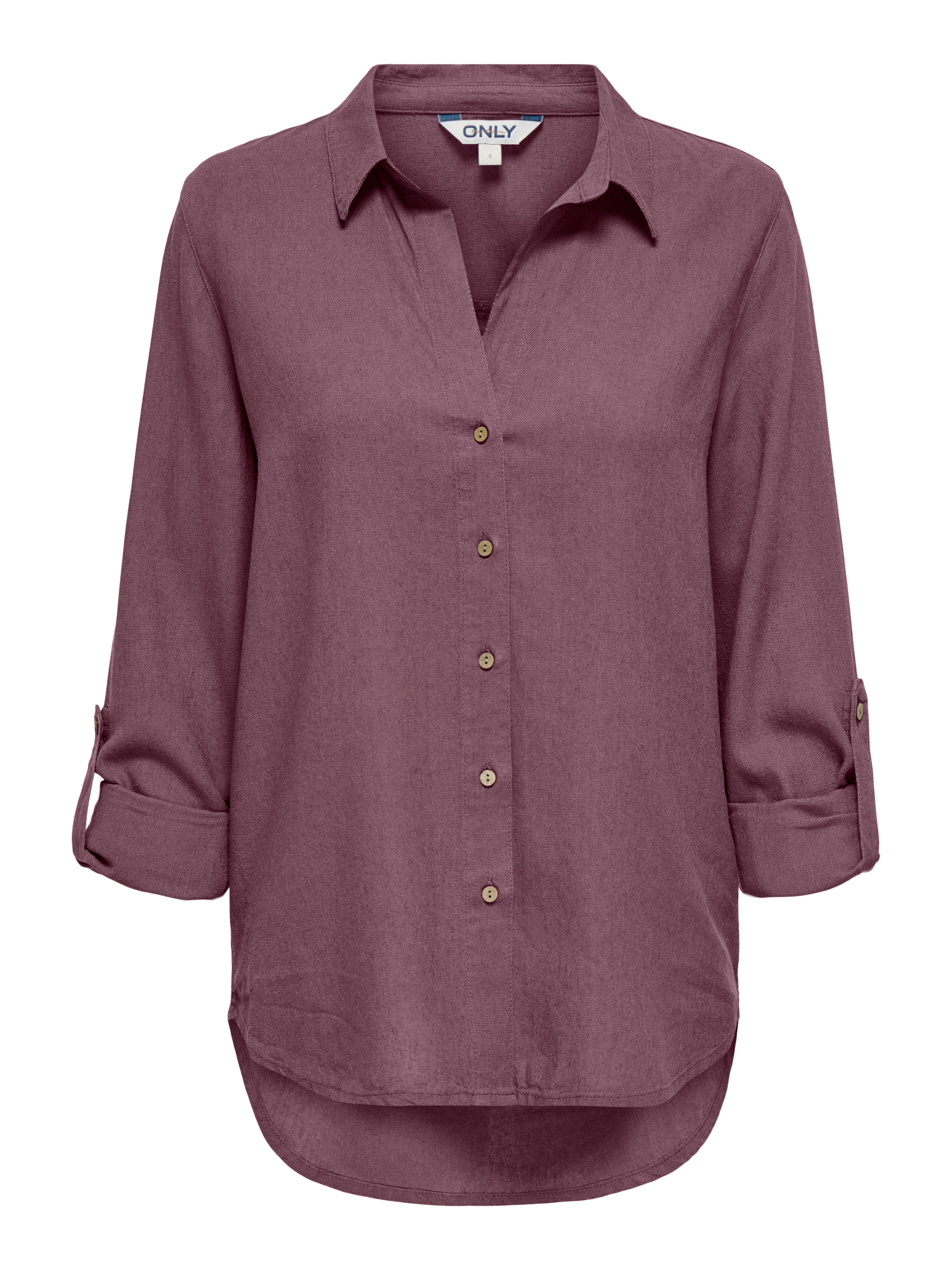 ONLGOA 3/4 STRAP LINEN BL SHIRT CC PNT
