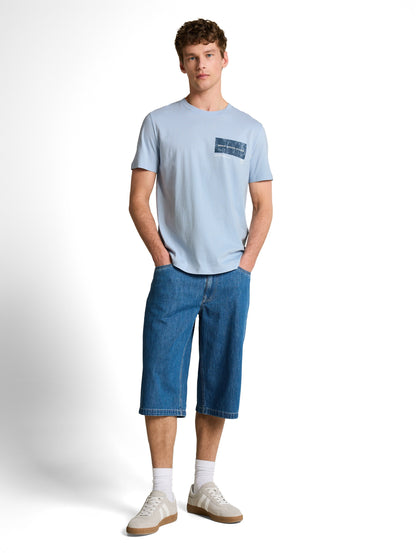 T-Shirt mit Print