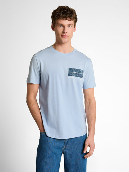 T-Shirt mit Print