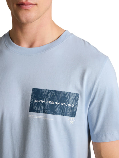 T-Shirt mit Print