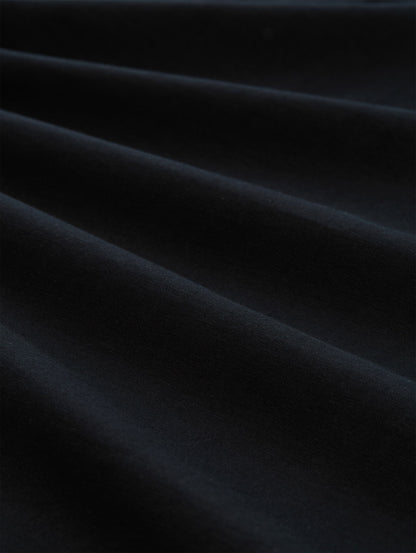 Relaxed Fit Poloshirt aus Baumwolle