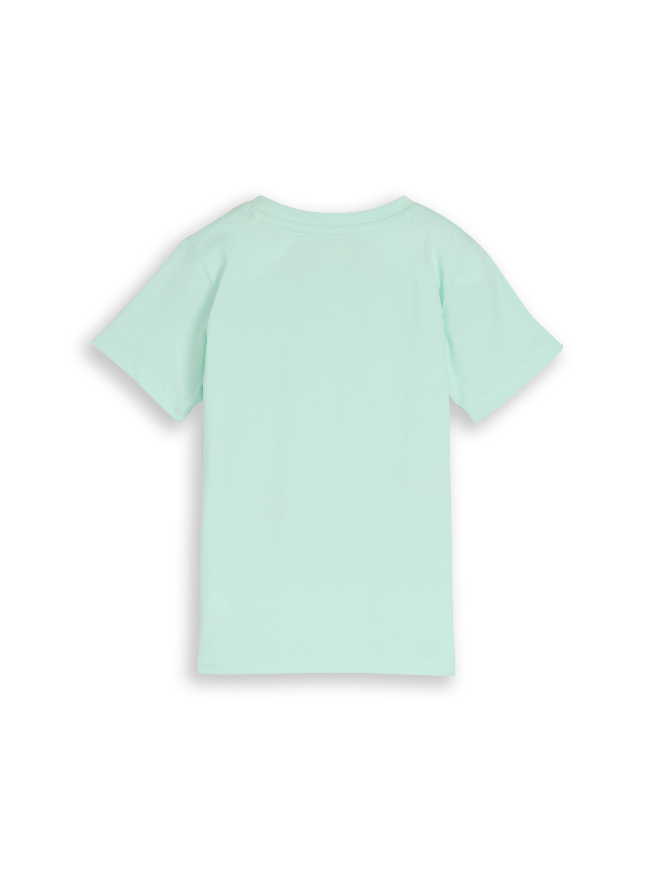 T-Shirt mit Foto-Print