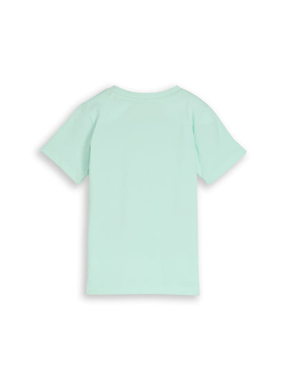T-Shirt mit Foto-Print