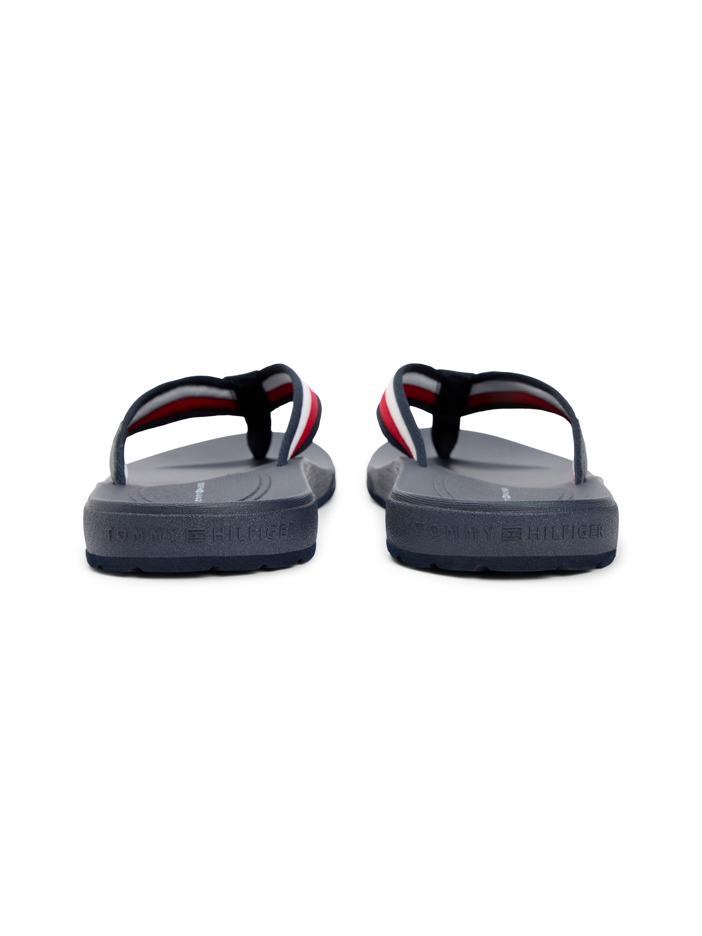 Contoured Footbed Signature Tape Flip-Flops