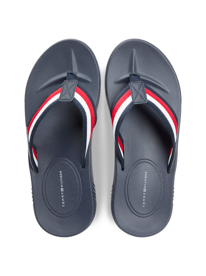 Contoured Footbed Signature Tape Flip-Flops