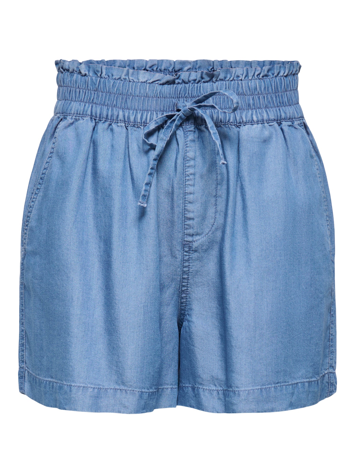 ONLCHARIS LIFE PULL UP SHORTS WVN CC