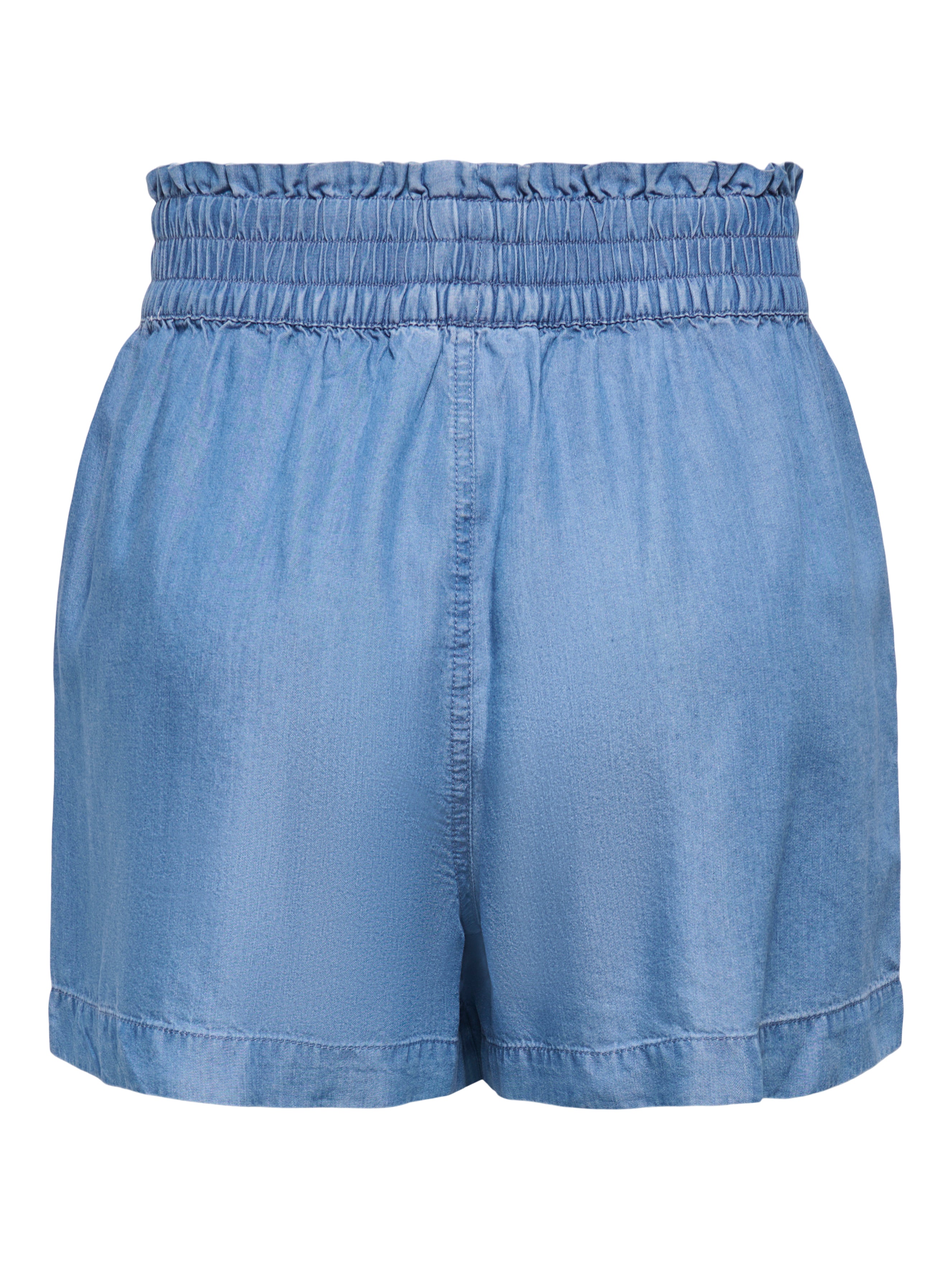 ONLCHARIS LIFE PULL UP SHORTS WVN CC